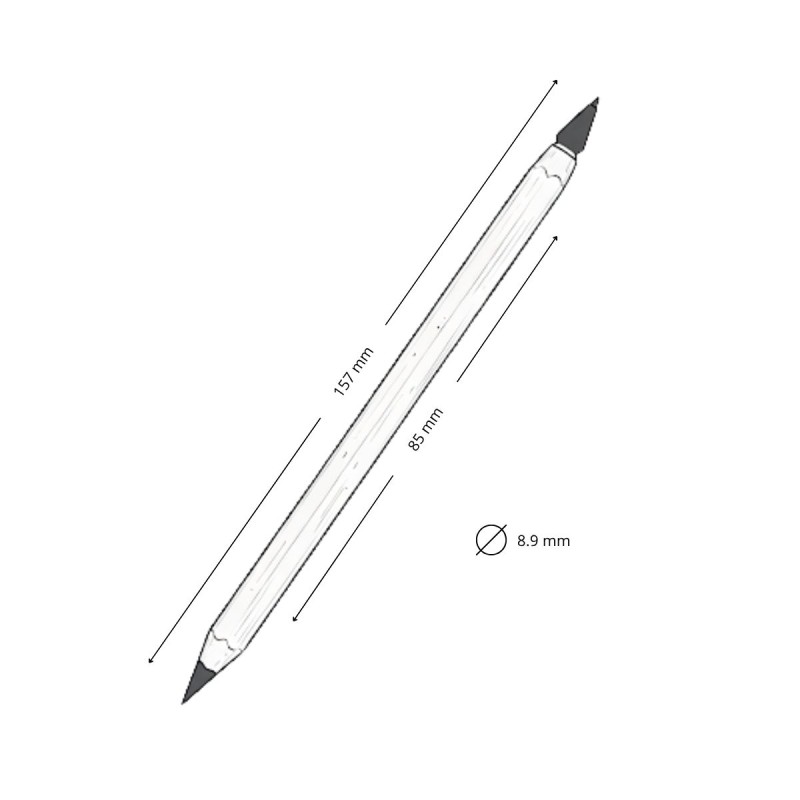 Bolígrafo 2 en 1 SINTRA