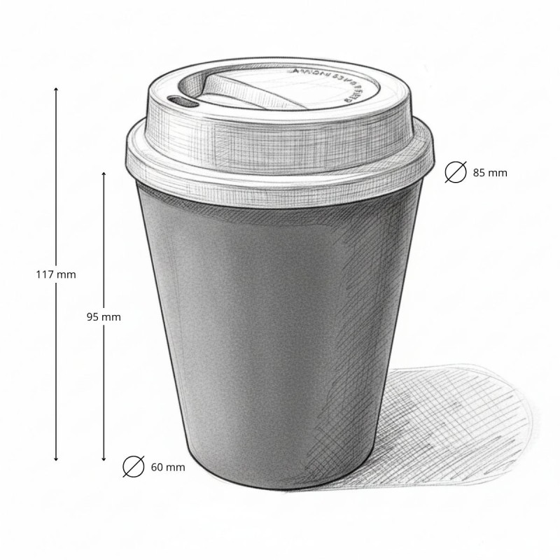 Set KAUAI: Mug, Libreta A6, Bolígrafo y Caja