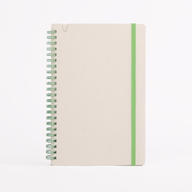 Cuaderno A5 OSORNO