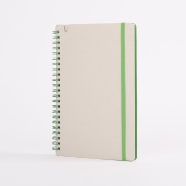 Cuaderno A5 OSORNO