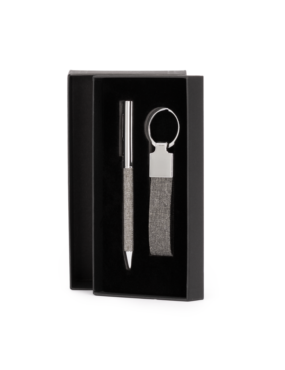 Set KALANI: Bolígrafo y Llavero