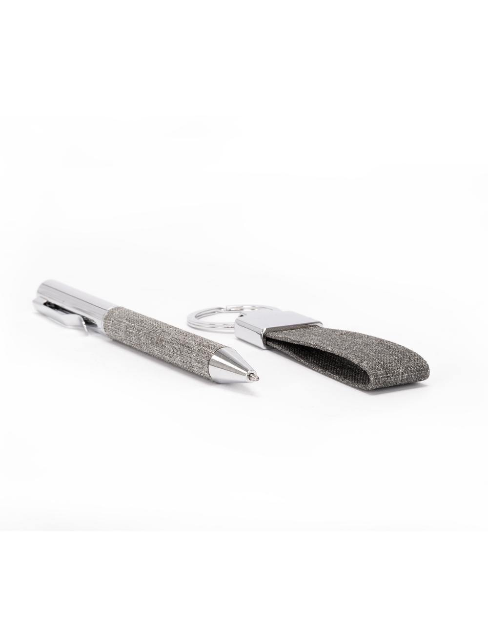 Set KALANI: Bolígrafo y Llavero