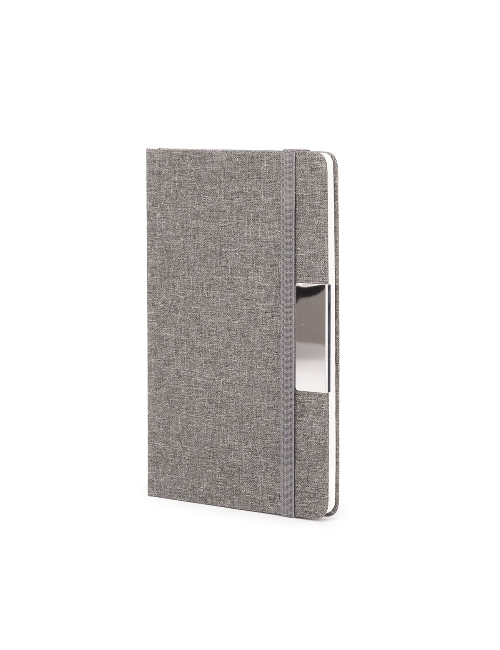 Set PARATY: Libreta de Notas, Bolígrafo y Llavero