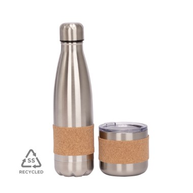Set NARA: Botella y Mug Eco