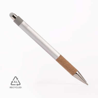 Bolígrafo de Aluminio ZERMATT