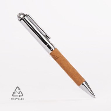 Bolígrafo de acero MENDOZA