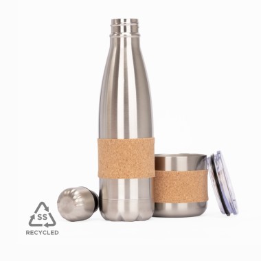 Set NARA: Botella y Mug Eco
