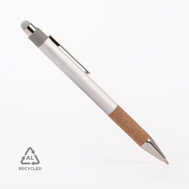 Bolígrafo de Aluminio ZERMATT