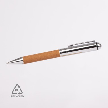 Bolígrafo de acero MENDOZA