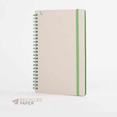 Cuaderno A5 OSORNO
