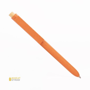 Bolígrafo retráctil BOMBAY