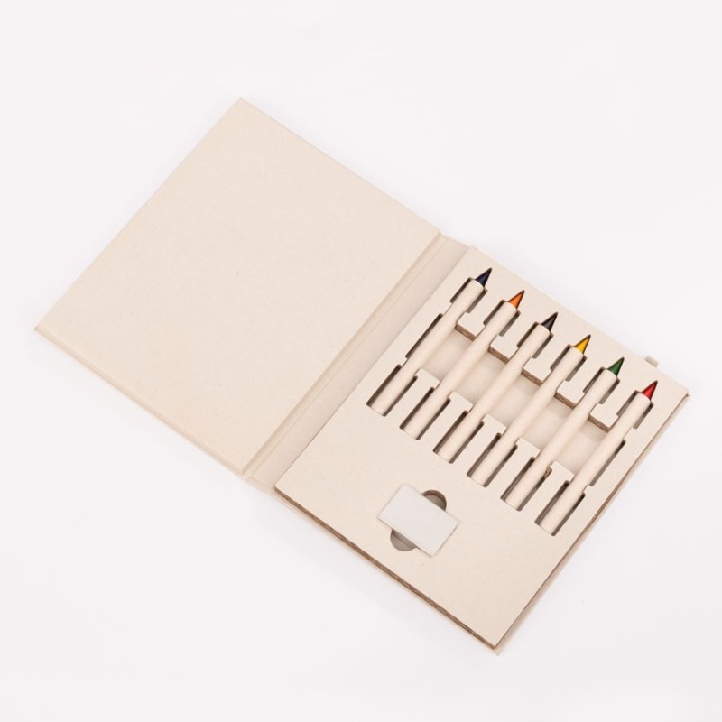 Set libreta BALEARES